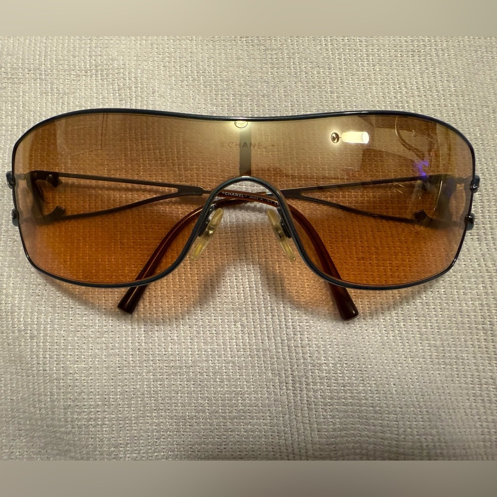 CHANEL Vintage Sunglasses